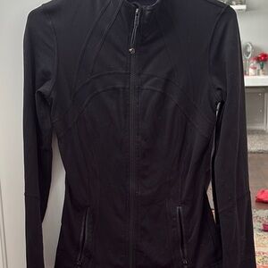 Women's Black Jacket